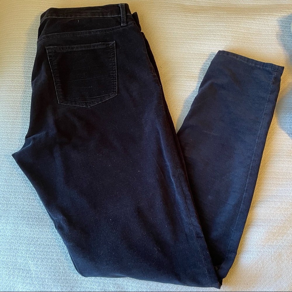 Navy blue Gap Cords size 32